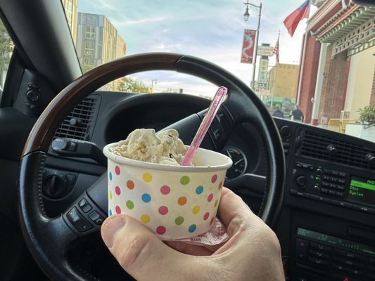 Scoops by null
