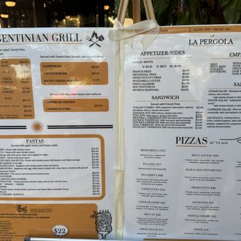 La Pergola - Pizza Near Me - Inverness, Florida La Pergola - Pizza Near Me - Inverness, Florida