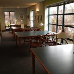 Robbins Library - Teens only study area