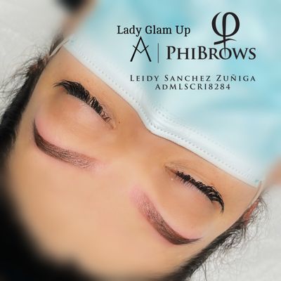 Lady Glam Up By Leidy Sanchez