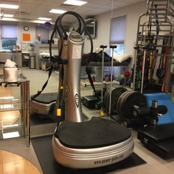 Third Space Medical - Powerplate