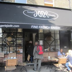 Boulangerie Jade - Cake land!!