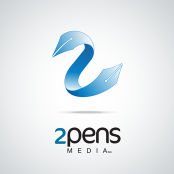 2Pens Media - 2Pens Media logo - Web Design Near Me - Park Ridge, Illinois