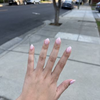 Nails 4 You - Bubble bath opi acrylics - Nail Salons Near Me - Los Gatos, California