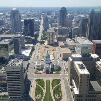 Gateway Arch - The great view of downtown - Landmarks & Historical Buildings Near Me - St. Louis, Missouri Gateway Arch - The great view of downtown - Landmarks & Historical Buildings Near Me - St. Louis, Missouri