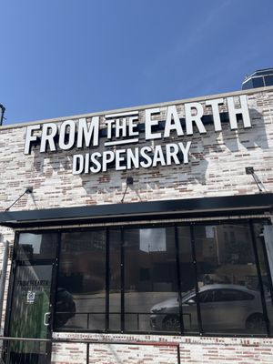 FROM THE EARTH DISPENSARY DOWNTOWN - Updated February 2026 - 68 Photos