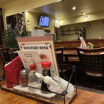 Joong Koog Jip - table side items - Korean Near Me - Flushing, New York