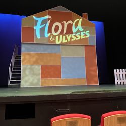 Wheelock Family Theatre - Flora & Ulysses