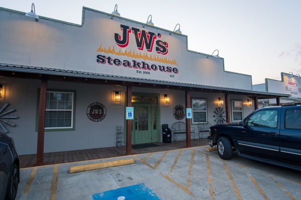 J W's Steakhouse by null
