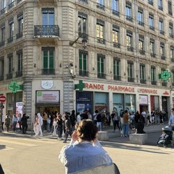 Grande Pharmacie Lyonnaise