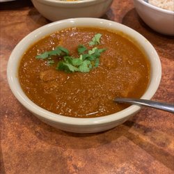 Tikka Indian Grill - Lamb vindaloo
