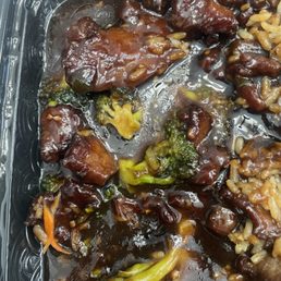 Beef and broccoli Beef and broccoli