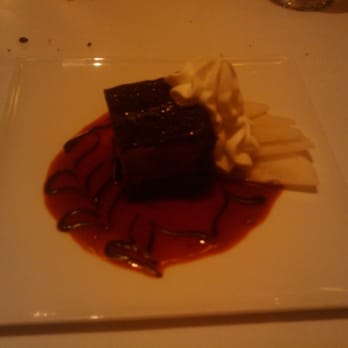 Neumanali - Chocolate Mousse Cake - New American Near Me - Hayward, California