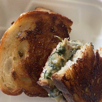 Nanna's Place - Artichoke sandwich - Cafes Near Me - Gresham, Oregon