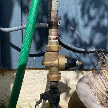LGI Plumbing - New Pressure Regulator - Plumbing Near Me LGI Plumbing - New Pressure Regulator - Plumbing Near Me