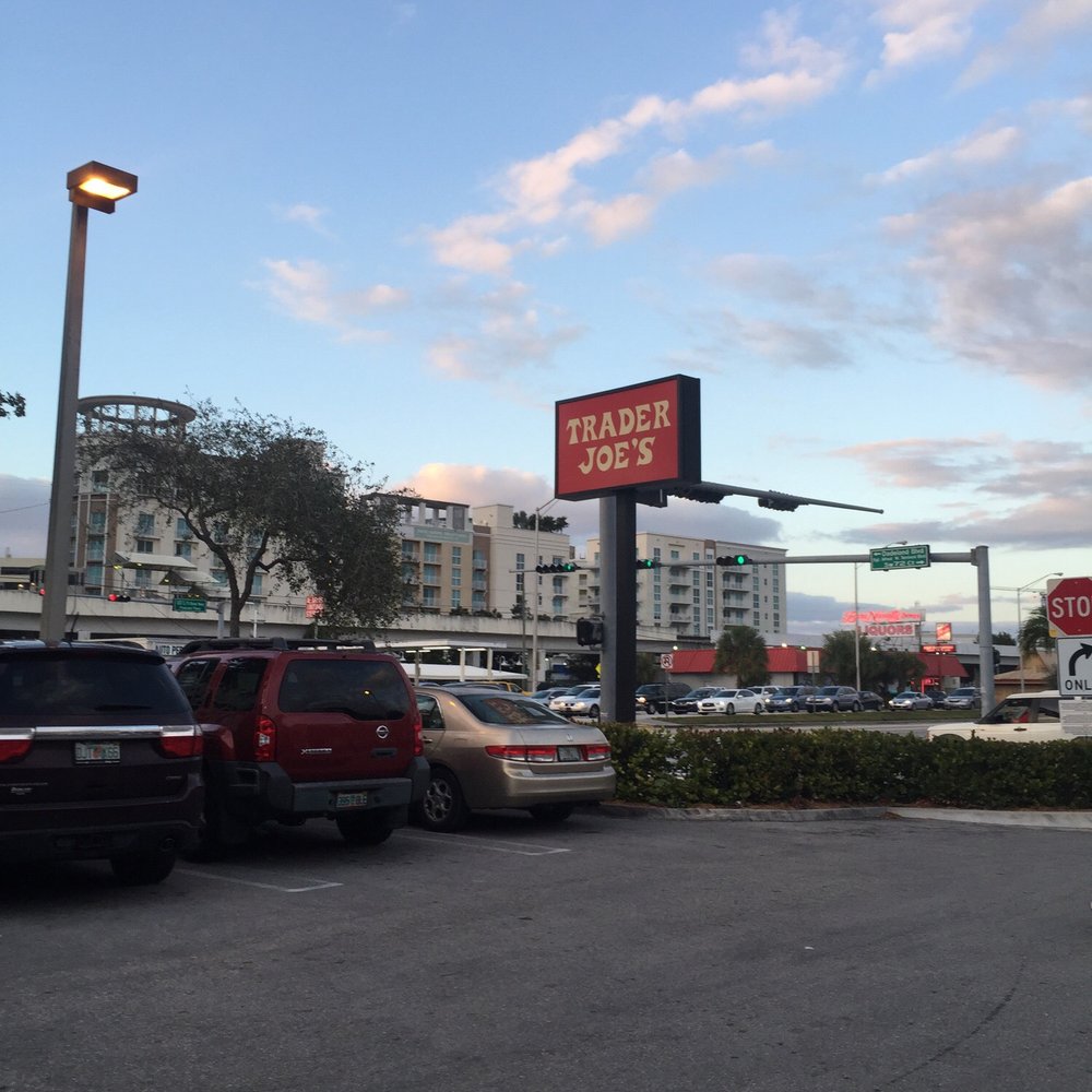 Trader Joe's - Grocery Near Me - Miami, Florida