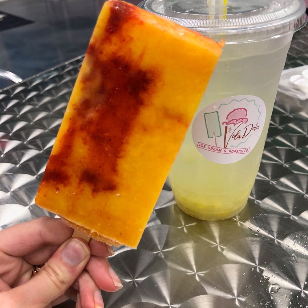 Vida Dulce - Ice Cream & Frozen Yogurt Near Me - Cary, North Carolina Vida Dulce - Ice Cream & Frozen Yogurt Near Me - Cary, North Carolina