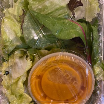 Midori Sushi - Green Salad - Sushi Bars Near Me - Piscataway, New Jersey