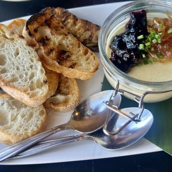 Hugo's Seafood Bar - Foie Gras - delicious! (December, 2025) - Seafood Near Me - Dallas, Texas Hugo's Seafood Bar - Foie Gras - delicious! (December, 2025) - Seafood Near Me - Dallas, Texas