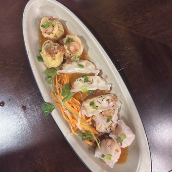 Nammii Asian Kitchen - Dumpling Flight - Vietnamese Near Me - Baton Rouge, Louisiana