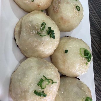 XLB Kitchen - These were pretty bland and didn't have a lot in them - Szechuan Near Me - Cupertino, California