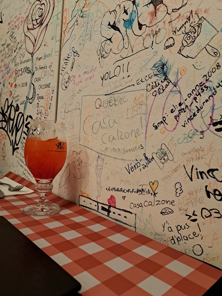 Casa Calzone