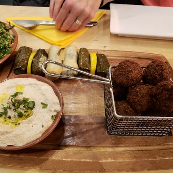 Umi Falafel - Falafel Near Me - Belfast, BFS
