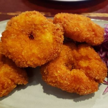 Bangkok Boulevard - Todd Mann Kung - deep fried prawn fritters Again! - Thai Near Me - Edmonds, Washington Bangkok Boulevard - Todd Mann Kung - deep fried prawn fritters Again! - Thai Near Me - Edmonds, Washington
