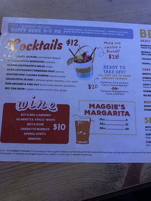 Menu photo 2 Maggie’s Place Nashville, TN Menu photo 2 Maggie’s Place Nashville, TN