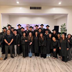 Freedom City Church - Healing Home Graduation