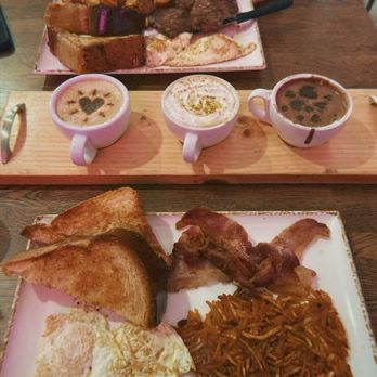 Madres Brunch - Steak and eggs, special coffee flight, two egg combo - Breakfast & Brunch Near Me - Corona, California Madres Brunch - Steak and eggs, special coffee flight, two egg combo - Breakfast & Brunch Near Me - Corona, California