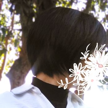 PBS Beauty Salon - Short layered woman haircut - Hair Salons Near Me - Garden Grove, California
