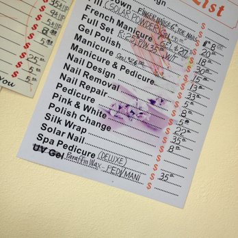 Modern Nails & Spa - Prices - Nail Salons Near Me - Albuquerque, New Mexico