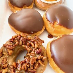 Krispy Kreme - Assorted half dozen
