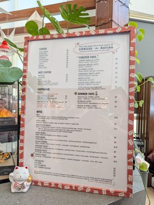 Menu photo 1 Lucky Cup St. Petersburg, FL Menu photo 1 Lucky Cup St. Petersburg, FL