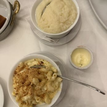The Angry Butcher - Mashed potatoes and macaroni - Steakhouses Near Me - Las Vegas, Nevada The Angry Butcher - Mashed potatoes and macaroni - Steakhouses Near Me - Las Vegas, Nevada