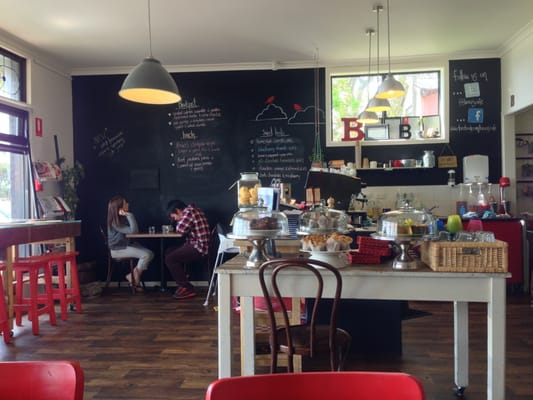 Bruce's Cafe by null