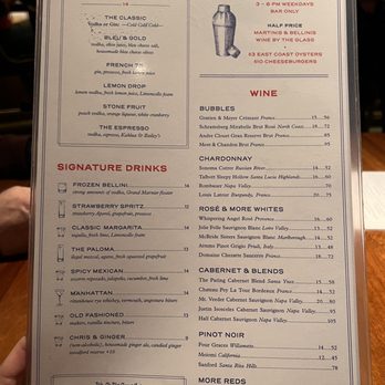 Hudson House - Cocktail Bars Near Me - Houston, Texas