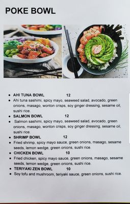 Menu photo 6 Thai Cafe Modern Lutz, FL Menu photo 6 Thai Cafe Modern Lutz, FL