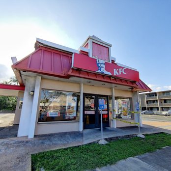 KFC - Store front - Fast Food Near Me - Kailua, Hawaii KFC - Store front - Fast Food Near Me - Kailua, Hawaii