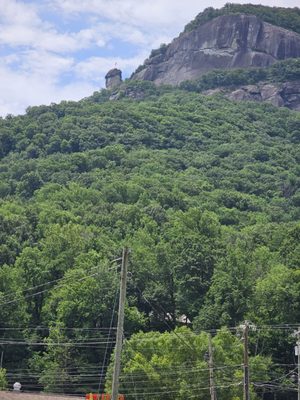 Chimney Rock State Park by null