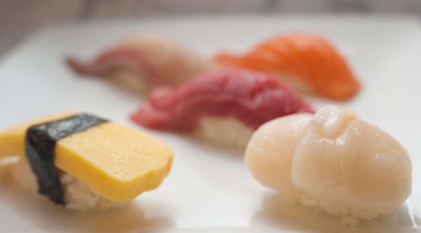 Greenlake Sushi and Roll by null