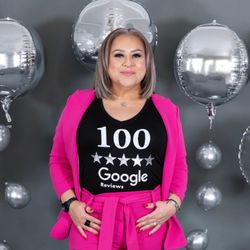 5 stars Google reviews