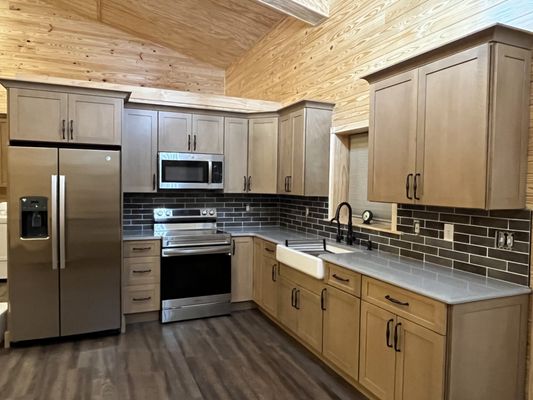 Garden State Heating and Sewer Service Logo