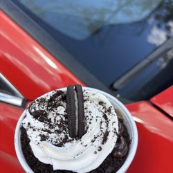 Chillin' Out Ice Cream - Oreo Sundae