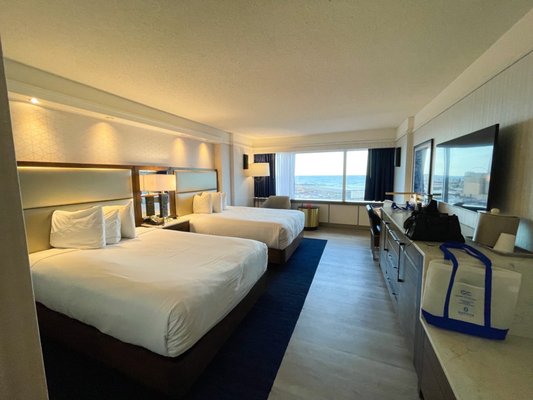 Bally's Atlantic City Hotel & Casino by null