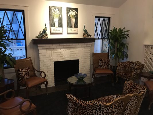 The Left Bank Bistro by null