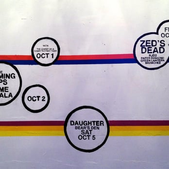 Terminal 5 - Music Venues Near Me - New York, New York