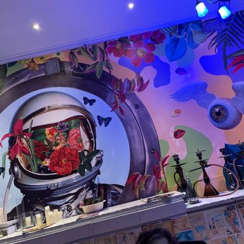 Moreno's Cuba - Painting - Cocktail Bars Near Me - Miami Beach, Florida