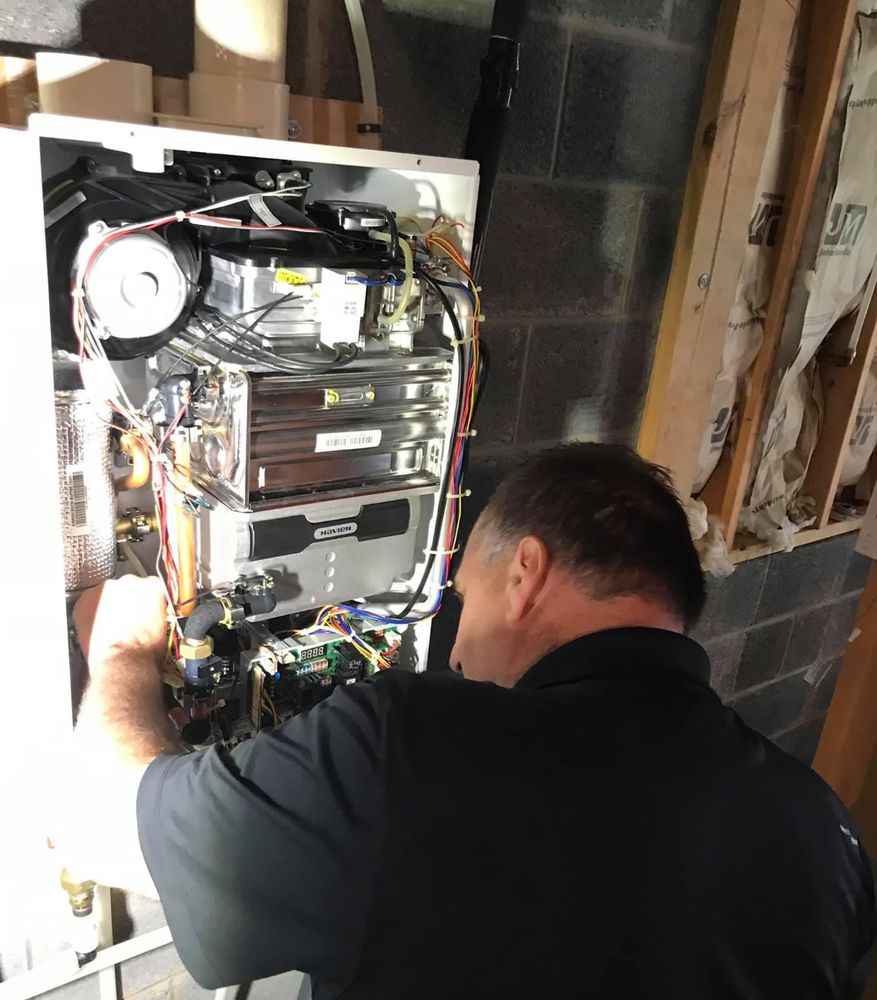 Slide of Asheville Water Heaters